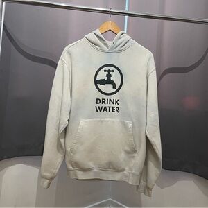 Drink Water Hooded Sweatshirt